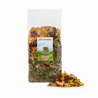 Nielen stonky pre morské ošípané 500G Herbal zmes továrenky