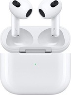 Apple AirPods 3 Gen (MPNY3ZM/A) + slúchadlá Lightning