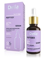 ANTI-AGING pleťové sérum PEPTIDES Delia peptid