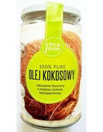 Kokosový olej 100% ČISTÝ 640 g Coco Farm