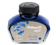 Atrament Pelikan 62,5 ml kráľovská modrá