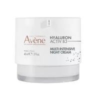 AVENE HYALURON ACTIV B3 NOČNÝ KRÉM 40ml