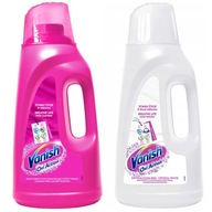 Vanish MIX Action Color Stain Remover Liquid 2x2L