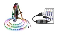 DIGITAL TAPE RGB MAGIC 5050 WS2812B SET 50 CM