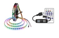 DIGITAL TAPE RGB MAGIC 5050 WS2812B SET 500 CM