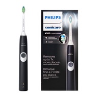 Philips 4300 Ochranná HX6800/63 čierna zubná kefka