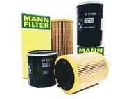 Mann-Filter H 7010 Filter, pracovná hydraulika
