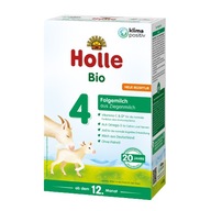 Holle 4 BIO Kozie mlieko pre deti od 12 mesiacov 400g