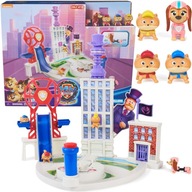 PAW PATROL MIGHTY MOVIE SET ZÁKLADNÉ CITY LIBERTY A POMS 4 POSTAVY