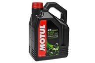 POLOSYNTETICKÝ OLEJ MOTUL 5100 4T 10w40 4 LITRE 4L