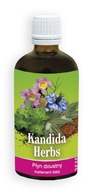 KANDIDA HERBS 100 ml (protiplesňové)