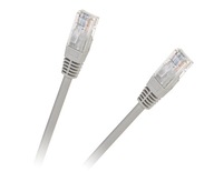 Patchcord kábel UTP 8c zástrčka-zástrčka 15m CCA