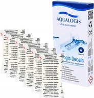 AQUALOGIS DECALC ODVÁPŇOVACIE TABLETY EXPRESS