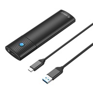 Orico M.2 SATA USB-C 5Gbps 4TB diskový kryt