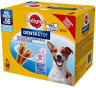 Hryzátko Pedigree DentaStix 8x110g (56ks)