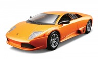 Kovový model Lamborghini Murcielago 1:24 až