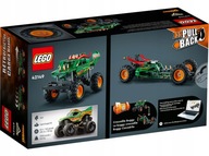 LEGO Technic MONSTER JAM SET 42149 BLOK 2V1