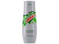 SODASTREAM Mountain Dew Light sirup 440 ml