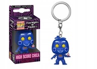 Päť nocí vo Freddy's High Score Chica Funko Pop