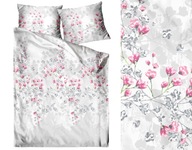 Obliečky Frotex Satin 160x200 bavlna Kyoto Grey GRENO