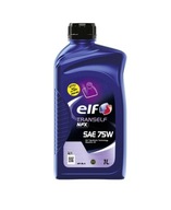 ELF TRANSELF NFX 75W 1L PREVODOVÝ OLEJ