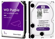 1TB HDD WD Purple pevný disk pre NVR