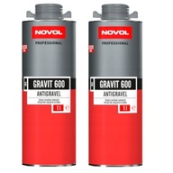 NOVOL GRAVIT 600 LAMB FOR TEL GREY 2L