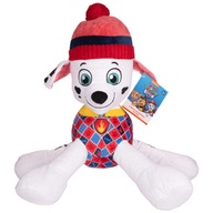 PAW PATROL VEĽKÝ MASKOT PLYŠOVÝ 50cm MARSHALL WINTER