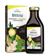 Bio Bittrio 250 ml - horké tonikum - Nomak