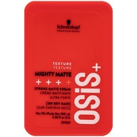 Schwarzkopf OSIS Mighty Matte zmatňujúci krém 100 ml