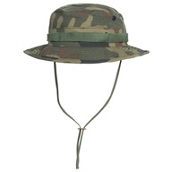 Helikon Boonie Hat PL Woodland XL maskáčový klobúk