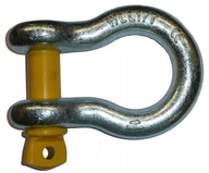 Shackle Shackle Omega 17t Schválenie SHAKEL 17 1 1/2 INCH