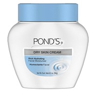 PONDS DRY SKIN CREAM MOISTURIZING CREAM 184 G Z USA