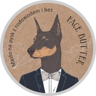 LaQ DOBERMAN Krém na tvár Maslo na papuľu 50 ml