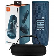 NOVÝ PRENOSNÝ REPRODUKTOR JBL FLIP 6 MODRÝ VÝKONNÝ 30W MODRÝ + Púzdro ZDARMA!