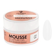 Victoria Vynn Mousse Sculpture Gel 2 Polar White