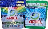 ARIEL Laundry kapsule COLOR 45 ks + BIELA ​​45 ks.