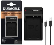 USB NABÍJAČKA 5V DURACELL NP-BX1 PRE SONY DSC-HX60 HX60V HX80 HX80V HX90