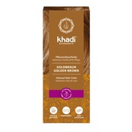 Khadi, Henna na vlasy, ZLATOHNEDÁ, 100 g