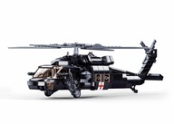 BLOKY VRTUĽNÍKOV SLUBAN BLACK HAWK