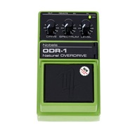 Prirodzený overdrive gitarový efekt Nobels ODR-1BC