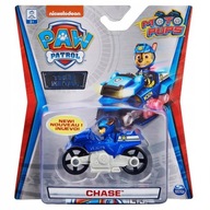 CHASE PAW PATROL KOVOVÝ SPIN VOZIDLA MASTER AUTO