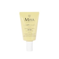 Miya, mySPFcream, Hydratačný krém SPF50+ na tvár, pod oči a dekolt,