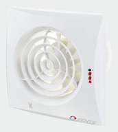 Tichý kúpeľňový ventilátor Quiet fi 100 prieduchov