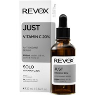 REVOX JUST FACE SÉRUM S VITAMÍNOM C 20%