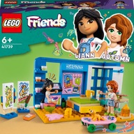 LEGO Friends Liannina izba 41739