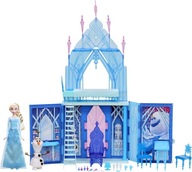 Frozen Frozen Crystal Castle Elsa's Palace + Elsa bábika + doplnky