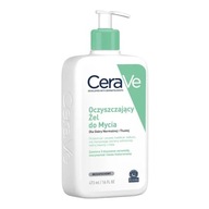 CERAVE Čistiaci čistiaci gél 473 ml