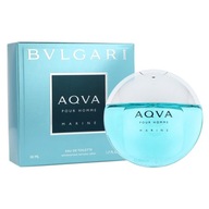 Bulgari Aqva Sea toaletná voda pre mužov 50ml ZAPEČENÁ