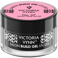 VICTORIA VYNN| Gél svetloružová ruža 07 50ml